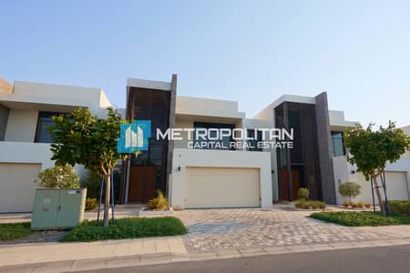 4 Slaapkamers Townhouse te Huur in Saadiyat Island, Abu Dhabi - Rijwoning in Saadiyat Island，Jawaher Saadiyat, 4 slaapkamers, 582750 AED - 16175493