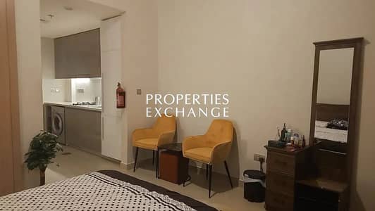 Studio zum zur Miete in Meydan, Dubai - riv1. webp
