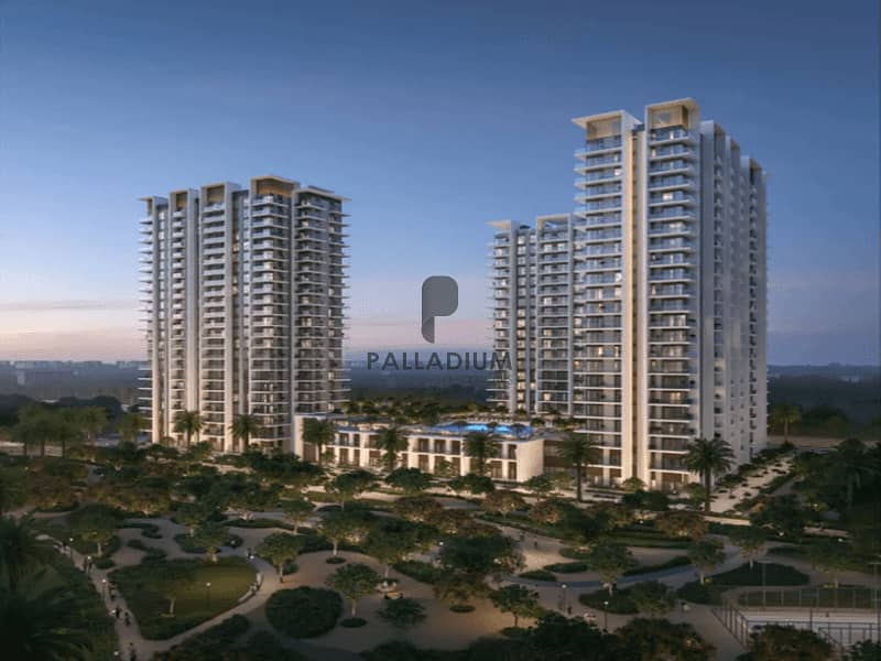 Appartement in Dubai Hills Estate,Rosehill, 1 slaapkamer, 1700000 AED - 16175508 Appartement in Dubai Hills Estate,Rosehill, 1 slaapkamer, 1700000 AED - 16175508