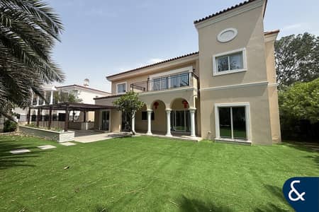 5 Camere Villa in affitto a Green Community, Dubai - Villa a Green Community，Green Community West, 5 camere da letto, 360000 AED - 16175529