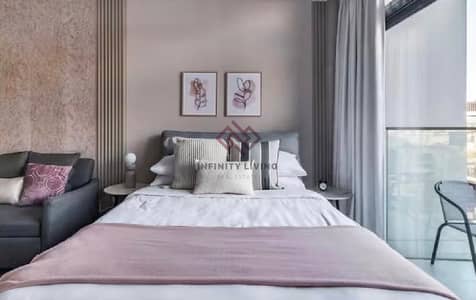Estudio para en Alquiler en Jumeirah Village Circle (JVC), Dubai - Apartamento en Jumeirah Village Circle (JVC)，JVC District 15，Oxford Boulevard, 49999 AED - 16175557