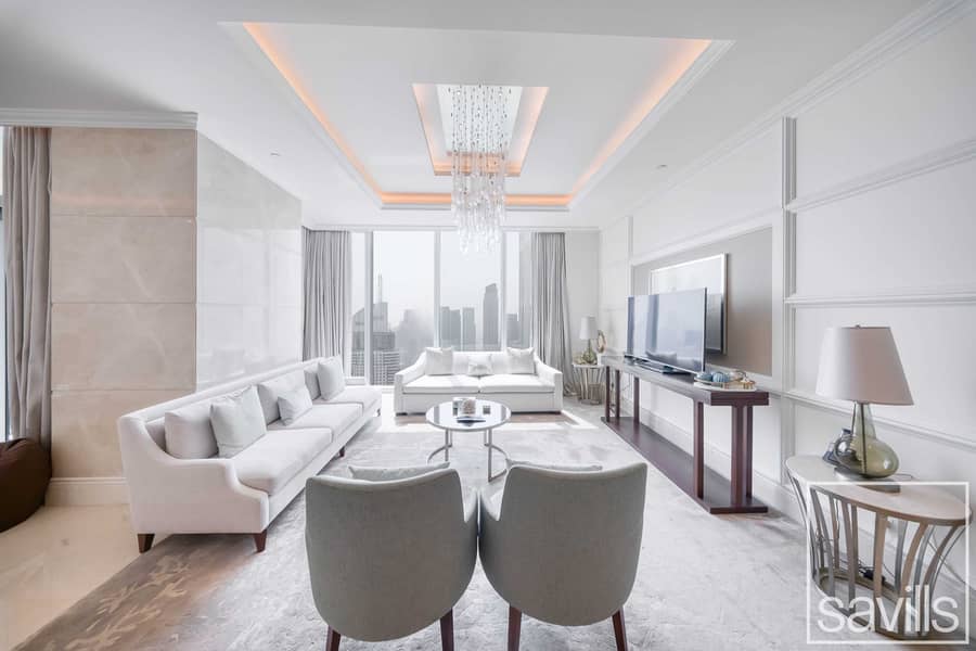 Appartement in Downtown Dubai,Address Dubai Mall,The Address Fountain Views 3, 4 slaapkamers, 1595000 AED - 15666947 Appartement in Downtown Dubai,Address Dubai Mall,The Address Fountain Views 3, 4 slaapkamers, 1595000 AED - 15666947