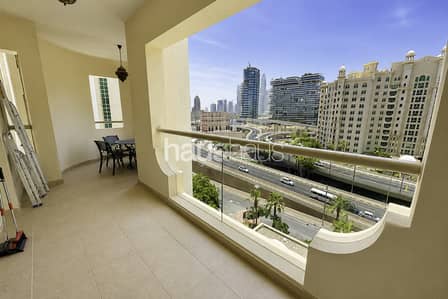2 Schlafzimmer Wohnung zum zur Miete in Palm Jumeirah, Dubai - Wohnung in Palm Jumeirah，Shoreline Apartments，Al Basri, 2 schlafzimmer, 170000 AED - 16174823