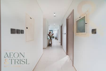 4 Slaapkamers Appartement te Huur in Downtown Dubai, Dubai - Appartement in Downtown Dubai，Opera District，Act One | Act Two Towers，Act One, 4 slaapkamers, 500000 AED - 16175670