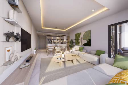 Appartement de 1 chambre à à vendre à Jumeirah Garden City, Dubai - 7. jpg Appartement de 1 chambre à à vendre à Jumeirah Garden City, Dubai - 7. jpg