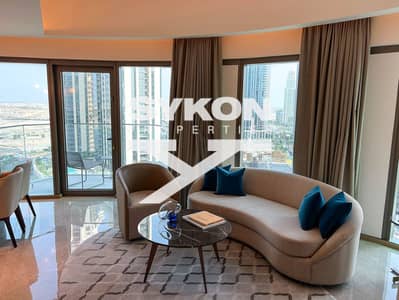 2 Camere Hotel Apartment in affitto a Dubai Creek Harbour, Dubai - WhatsApp Image 2026-08-14 at 3.42. 13 PM. jpg