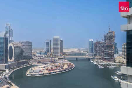 1 Schlafzimmer Wohnung zum zur Miete in Business Bay, Dubai - Wohnung in Business Bay，DAMAC Maison Canal Views, 1 schlafzimmer, 89888 AED - 16175786