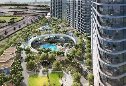 1 Schlafzimmer Wohnung zum zum Verkauf in Motor City, Dubai - Wohnung in Motor City,Sobha Solis,Sobha Solis Tower D, 1 schlafzimmer, 1475000 AED - 16175831 1 Schlafzimmer Wohnung zum zum Verkauf in Motor City, Dubai - Wohnung in Motor City,Sobha Solis,Sobha Solis Tower D, 1 schlafzimmer, 1475000 AED - 16175831
