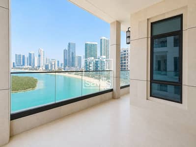 3 Bedroom Apartment for Rent in Al Reem Island, Abu Dhabi - Full Sea & Mangrove View | Luxury Apt | Brand New 3 Bedroom Apartment for Rent in Al Reem Island, Abu Dhabi - Full Sea & Mangrove View | Luxury Apt | Brand New