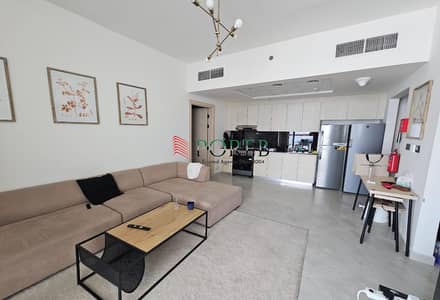 2 Bedroom Flat for Rent in Al Jaddaf, Dubai - Fully furnished | High Floor | Multiple cheques