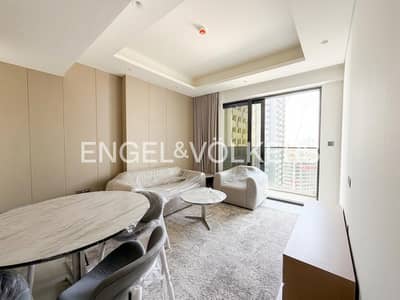 1 Bedroom Flat for Rent in Jumeirah Village Triangle (JVT), Dubai - High Floor | Furnished | Brand New | Vacant Now 1 Bedroom Flat for Rent in Jumeirah Village Triangle (JVT), Dubai - High Floor | Furnished | Brand New | Vacant Now