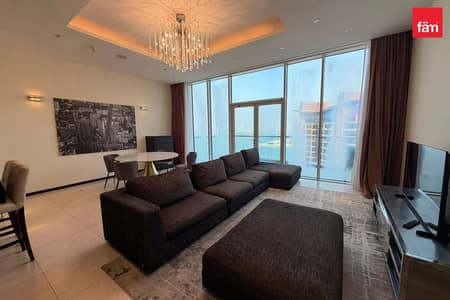 1 Slaapkamer Appartement te Huur in Palm Jumeirah, Dubai - Appartement in Palm Jumeirah，Tiara Residences，Ruby, 1 slaapkamer, 190000 AED - 16175967