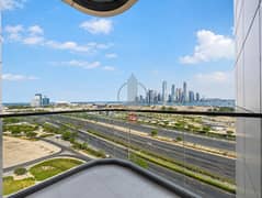 Modern 1 Bedroom | Brand New | Chiller Free | Prime Al Jaddaf| Near Metro