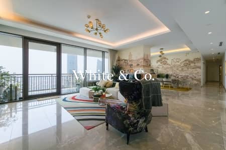 3 Schlafzimmer Wohnung zum zum Verkauf in Dubai Creek Harbour, Dubai - Wohnung in Dubai Creek Harbour,Creekside 18,Creekside 18 Tower A, 3 schlafzimmer, 7099999 AED - 16158415 3 Schlafzimmer Wohnung zum zum Verkauf in Dubai Creek Harbour, Dubai - Wohnung in Dubai Creek Harbour,Creekside 18,Creekside 18 Tower A, 3 schlafzimmer, 7099999 AED - 16158415