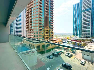 1 Bedroom Apartment for Rent in Jumeirah Lake Towers (JLT), Dubai - Lake View | Spacious 1BR | Furnished | Mid Floor