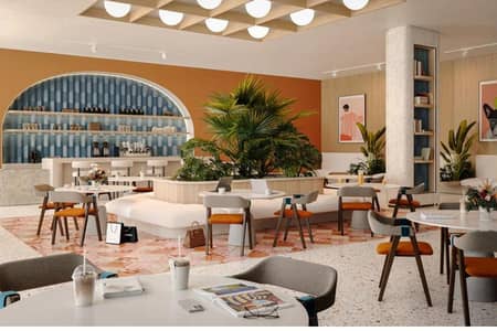 2 Bedroom Flat for Sale in Dubai South, Dubai - Vastu | Laundry | AmenitiesInternal View