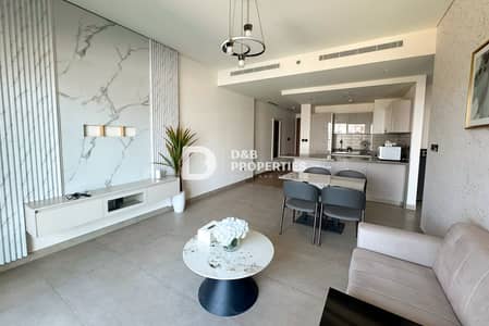 1 Schlafzimmer Wohnung zum zur Miete in Sobha Hartland, Dubai - Wohnung in Sobha Hartland，Waves Grande, 1 schlafzimmer, 120000 AED - 16176032