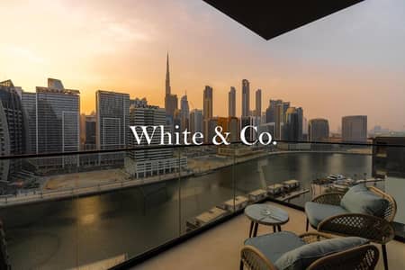 Estudio para en Venta en Business Bay, Dubai - Apartamento en Business Bay，Binghatti Canal Building, 1100000 AED - 16176100
