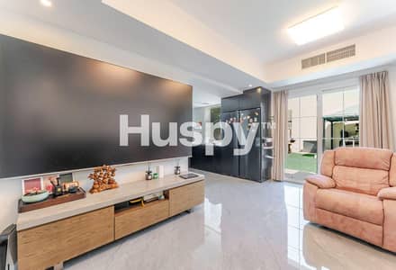 2 Bedroom Villa for Rent in The Springs, Dubai - Fully Renovated | Furnished | Single Row