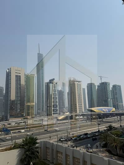 1 Bedroom Flat for Rent in Dubai Marina, Dubai - Fully Furnished 1BR | City & Pool View | Balcony | Ready to Move 1 Bedroom Flat for Rent in Dubai Marina, Dubai - Fully Furnished 1BR | City & Pool View | Balcony | Ready to Move