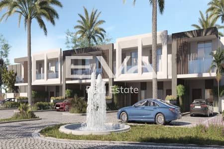 2 Bedroom Villa for Sale in Dubai Investments Park (DIP), Dubai - MID UNIT | HANDOVER DEC 2026 | AREA EXPERT 2 Bedroom Villa for Sale in Dubai Investments Park (DIP), Dubai - MID UNIT | HANDOVER DEC 2026 | AREA EXPERT