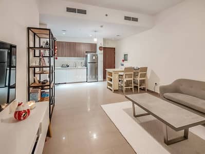 1 Bedroom Apartment for Rent in Dubai Hills Estate, Dubai - VACANT IN SEPTEMBER I POOL VIEW I HIGH FLOOR 1 Bedroom Apartment for Rent in Dubai Hills Estate, Dubai - VACANT IN SEPTEMBER I POOL VIEW I HIGH FLOOR