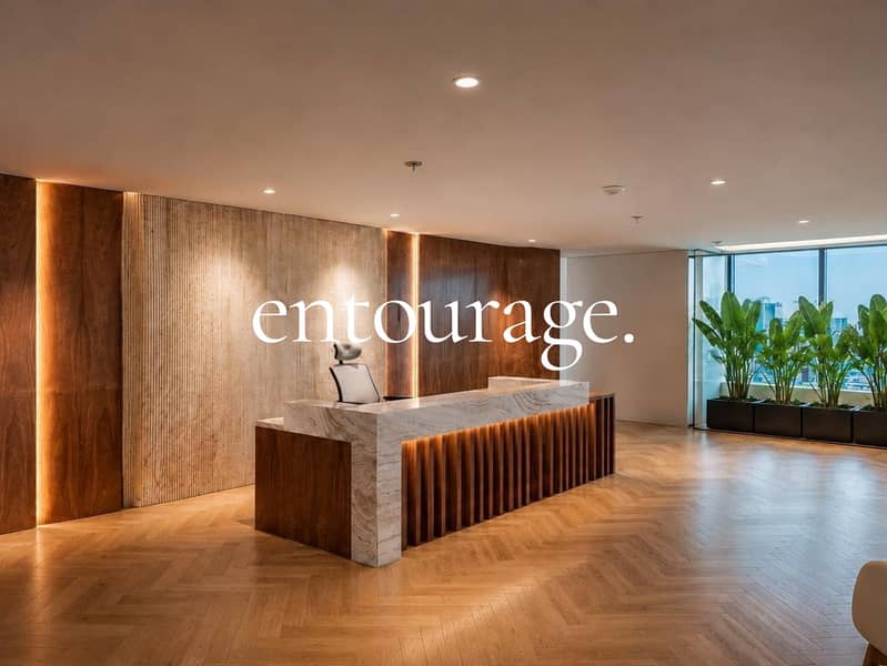 Crown Floor | Brand New | Furnished Crown Floor | Brand New | Furnished