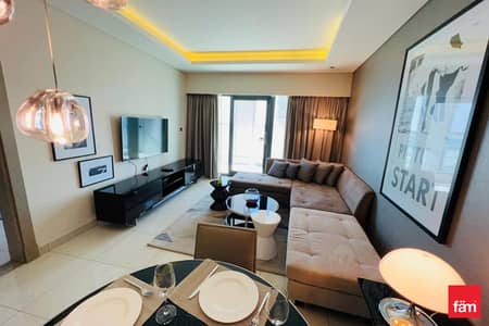 1 Camera Appartamento in affitto a Business Bay, Dubai - Appartamento a Business Bay，DAMAC Towers by Paramount Hotels and Resorts，Tower D, 1 camera da letto, 100000 AED - 16176157