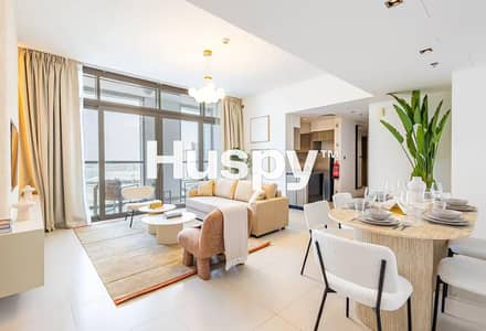 4 Bedroom Flat for Sale in Al Reem Island, Abu Dhabi - Maid's Room | Fully Furnished | Vacant Now