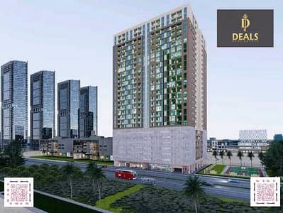1 Slaapkamer Appartement te Koop in Al Amerah, Ajman - 1000027307. jpg