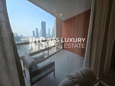 1 Bedroom Flat for Sale in Al Reem Island, Abu Dhabi - Balcony | Canal View | High End Renovation | Best price per sq. ft