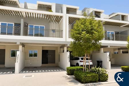 4 Bedroom Villa for Rent in DAMAC Hills 2 (Akoya by DAMAC), Dubai - Brand New 4 Bed | G+2 | Vacant Now 4 Bedroom Villa for Rent in DAMAC Hills 2 (Akoya by DAMAC), Dubai - Brand New 4 Bed | G+2 | Vacant Now