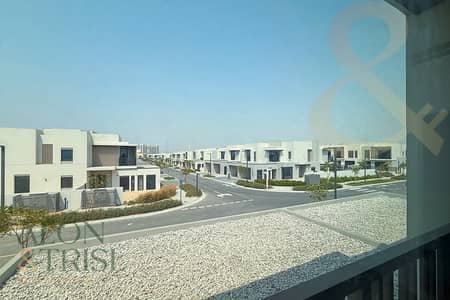3 Bedroom Townhouse for Rent in Jebel Ali Village, Dubai - Single Row | Specious Layout | 3BR+Maid