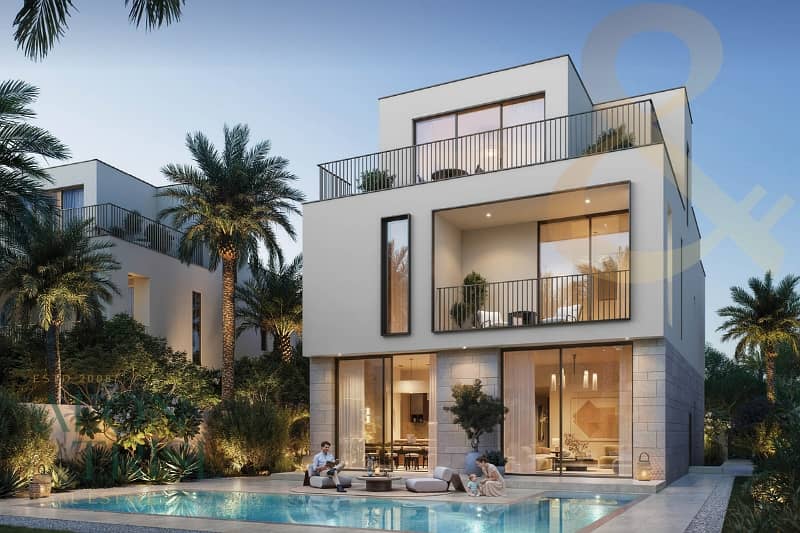 Villa in The Heights Country Club and Wellness,Serro, 3 schlafzimmer, 6477109 AED - 16176328 Villa in The Heights Country Club and Wellness,Serro, 3 schlafzimmer, 6477109 AED - 16176328