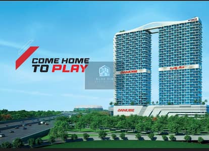 2 habitaciones Apartamento para en Venta en Dubai Sports City, Dubai - Apartamento en Dubai Sports City,Sportz By Danube,Sportz By Danube Tower 1, 2 dormitorios, 1040000 AED - 16176244 2 habitaciones Apartamento para en Venta en Dubai Sports City, Dubai - Apartamento en Dubai Sports City,Sportz By Danube,Sportz By Danube Tower 1, 2 dormitorios, 1040000 AED - 16176244