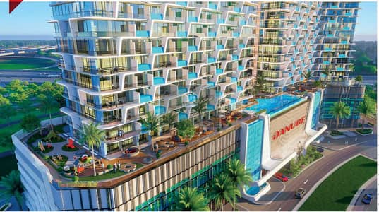 2 Bedroom Apartment for Sale in Dubai Sports City, Dubai - 20% DP | 80% Mortgage option | Discounted Price 2 Bedroom Apartment for Sale in Dubai Sports City, Dubai - 20% DP | 80% Mortgage option | Discounted Price