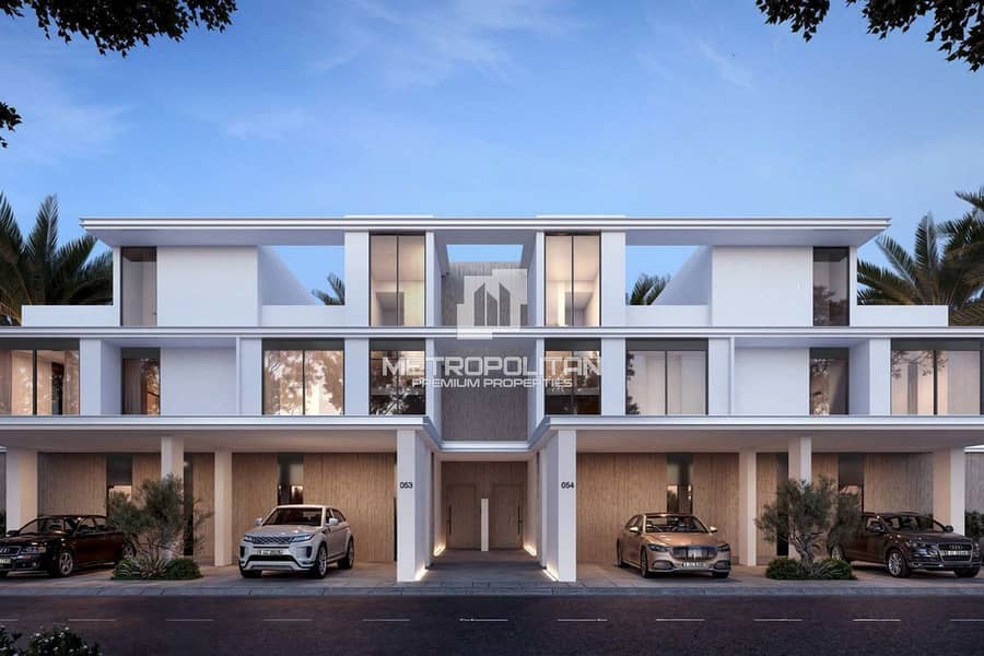 Villa a Dubai South,Emaar South,Greenway, 3 camere da letto, 3350000 AED - 16176404 Villa a Dubai South,Emaar South,Greenway, 3 camere da letto, 3350000 AED - 16176404