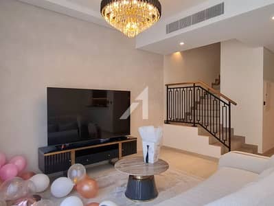 4 Camere Townhouse in affitto a DAMAC Lagoons, Dubai - image_0