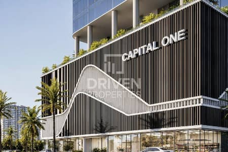 Office in vendita a Jumeirah Village Circle (JVC), Dubai - Ufficio a Jumeirah Village Circle (JVC)，JVC District 11，Capital One, 13000000 AED - 16176469