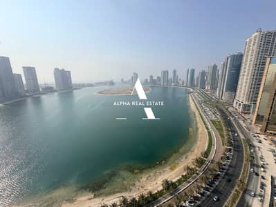 1 Schlafzimmer Wohnung zum zur Miete in Al Khan, Sharjah - IMG_6307. jpg