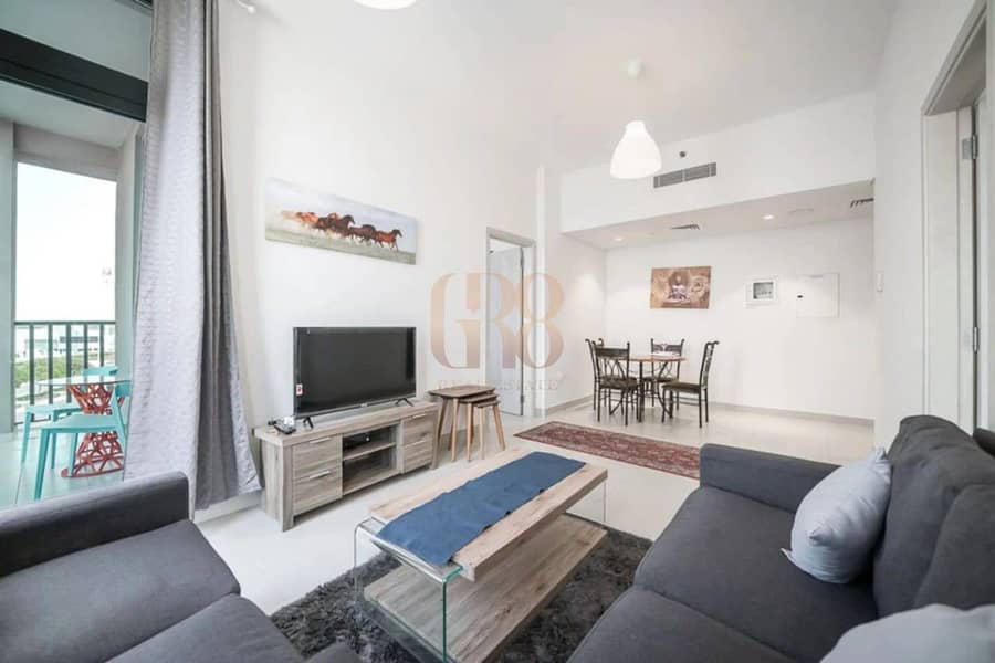Well Planned 1 Bedroom Apartment | AFNAN 1 Well Planned 1 Bedroom Apartment | AFNAN 1