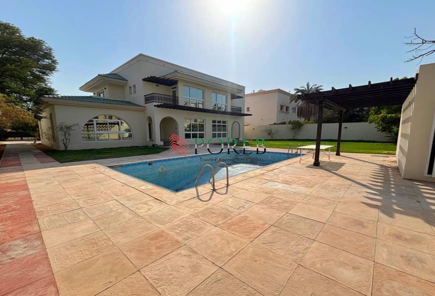 Huge 5BR Villa | Unfurnished | Vacant Huge 5BR Villa | Unfurnished | Vacant