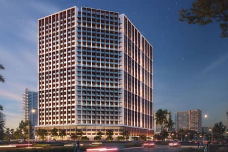Studio de  à à vendre à Dubai Production City (IMPZ), Dubai - Appartement à Dubai Production City (IMPZ)，Binghatti Elite, 670000 AED - 16176567
