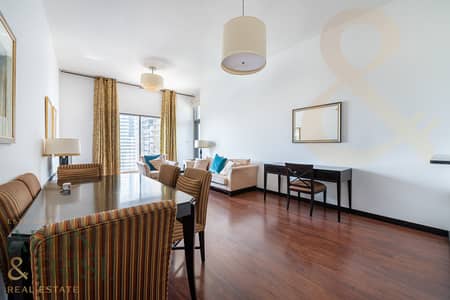 Appartement de 1 chambre à à louer à Jumeirah Lake Towers (JLT), Dubai - Appartement à Jumeirah Lake Towers (JLT)，JLT Cluster S，Green Lakes 2, 1 chambre, 100000 AED - 16176643