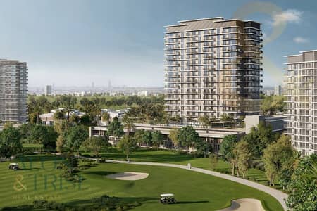3 Bedroom Flat for Sale in Dubai South, Dubai - Exclusive 3bed | Golf View | Pool View | HO 2028