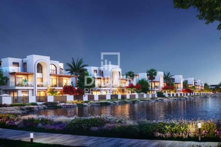 3 Schlafzimmer Villa zum zum Verkauf in Dubai South, Dubai - Villa in Dubai South，Hayat，Hayat 3, 3 schlafzimmer, 3520000 AED - 16176219