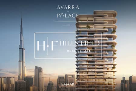 2 Bedroom Flat for Sale in Business Bay, Dubai - AVARRA_PALACE_BR. jpg 2 Bedroom Flat for Sale in Business Bay, Dubai - AVARRA_PALACE_BR. jpg