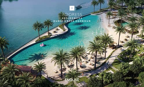 1 Bedroom Flat for Sale in Dubai Creek Harbour, Dubai - ADDRESS_RESIDENCES_DCH_IMAGE7. jpg