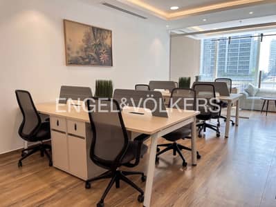 Office de  à à louer à Business Bay, Dubai - Bureau à Business Bay，Tamani Arts Offices, 100000 AED - 16176767