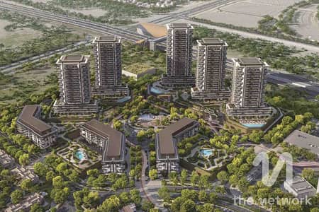 1 Camera Appartamento in vendita a Athlon by Aldar, Dubai - Appartamento a Athlon by Aldar,Rise by Athlon,Cyan, 1 camera da letto, 1575000 AED - 16176793 1 Camera Appartamento in vendita a Athlon by Aldar, Dubai - Appartamento a Athlon by Aldar,Rise by Athlon,Cyan, 1 camera da letto, 1575000 AED - 16176793